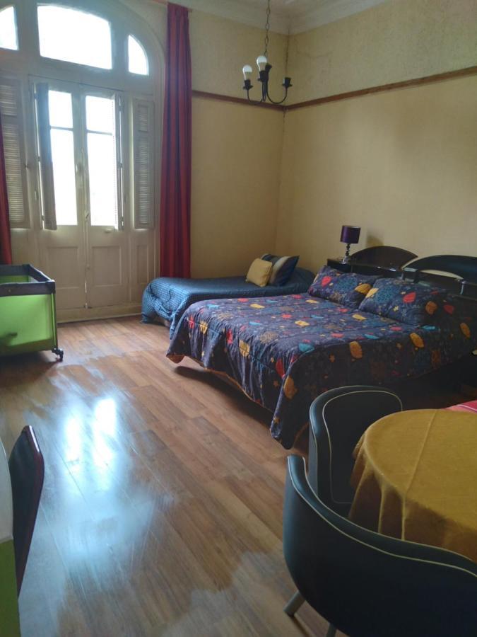 Blanca Rosa Valparaiso B&B Kültér fotó