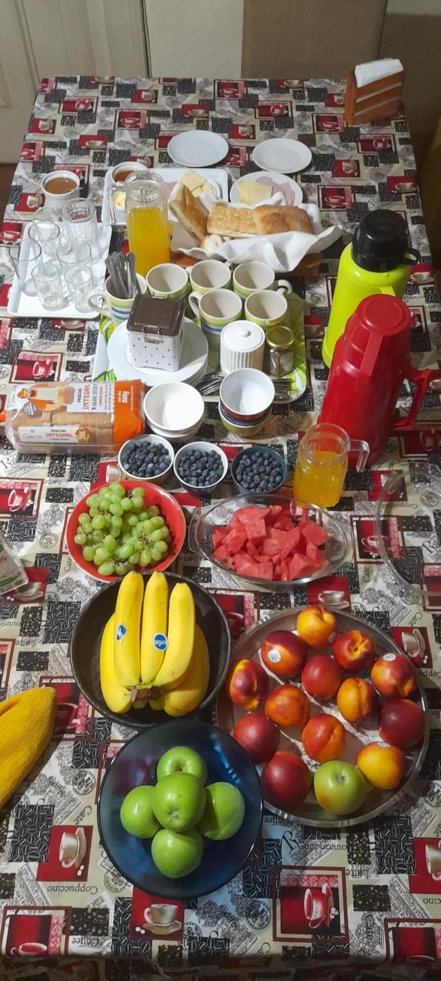 Blanca Rosa Valparaiso B&B Kültér fotó
