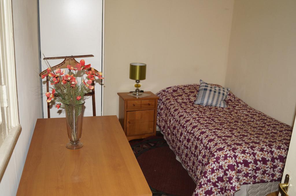 Blanca Rosa Valparaiso B&B Szoba fotó