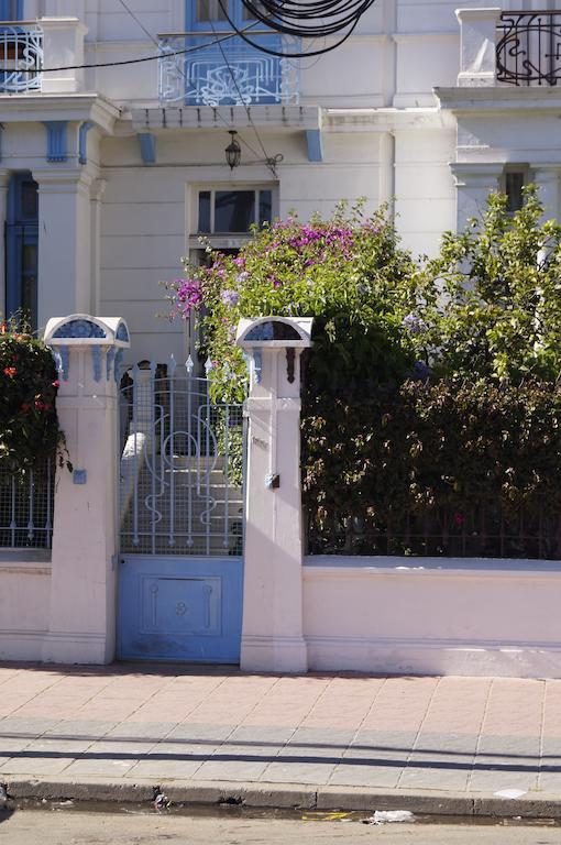 Blanca Rosa Valparaiso B&B Kültér fotó