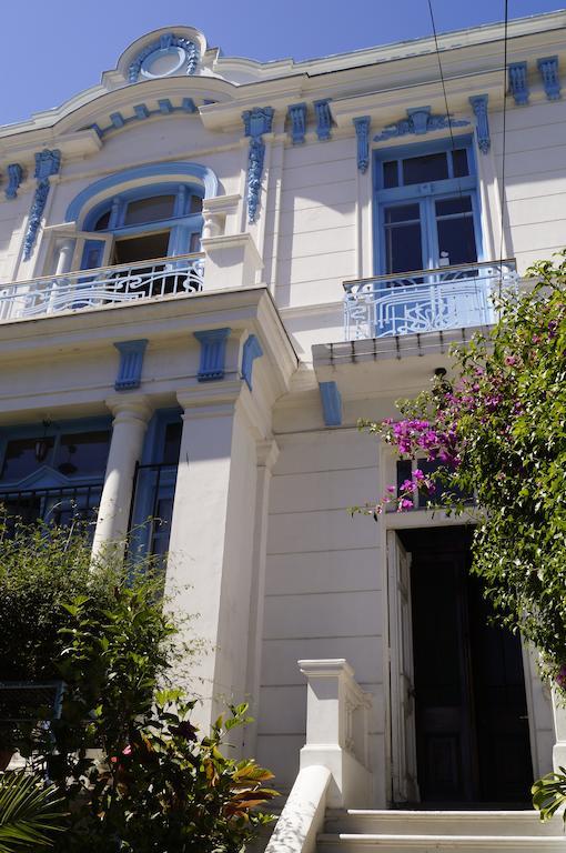 Blanca Rosa Valparaiso B&B Kültér fotó