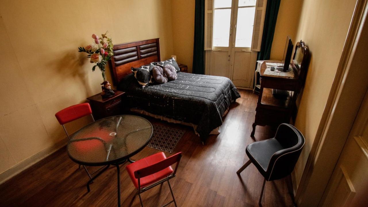 Blanca Rosa Valparaiso B&B Kültér fotó