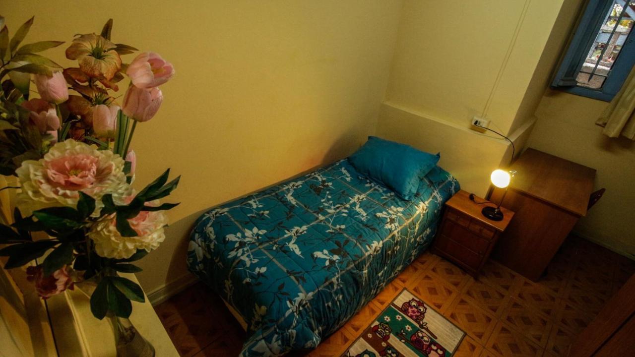 Blanca Rosa Valparaiso B&B Kültér fotó