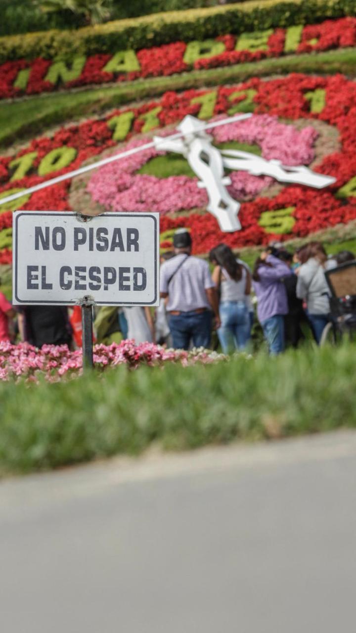 Blanca Rosa Valparaiso B&B Kültér fotó